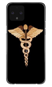 Doctor Logo Case for Google Pixel 4  (Design - 134)