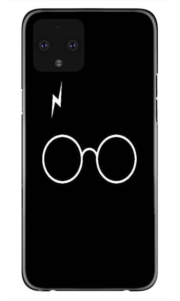 Harry Potter Case for Google Pixel 4(Design - 136)
