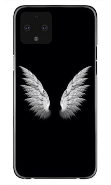 Angel Mobile Back Case for Google Pixel 4 XL  (Design - 142)