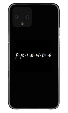 Friends Case for Google Pixel 4  (Design - 143)