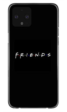 Friends Mobile Back Case for Google Pixel 4 XL  (Design - 143)