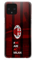 AC Milan Case for Google Pixel 4  (Design - 155)