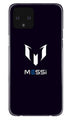 Messi Case for Google Pixel 4 XL  (Design - 158)