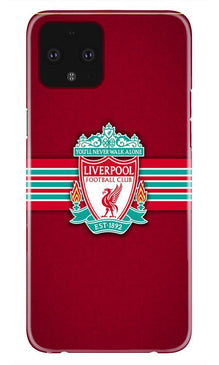 Liverpool Case for Google Pixel 4  (Design - 171)
