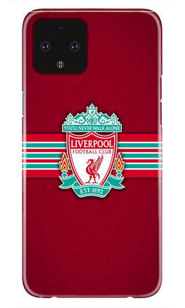 Liverpool Case for Google Pixel 4(Design - 171)