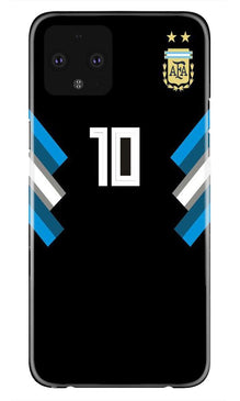 Argentina Case for Google Pixel 4  (Design - 173)