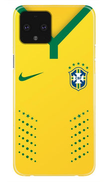 Brazil Mobile Back Case for Google Pixel 4 XL  (Design - 176)