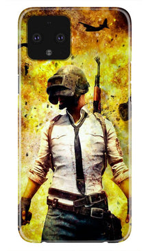 Pubg Case for Google Pixel 4  (Design - 180)