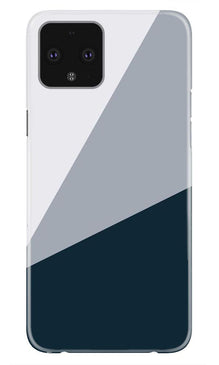 Blue Shade Mobile Back Case for Google Pixel 4 XL (Design - 182)