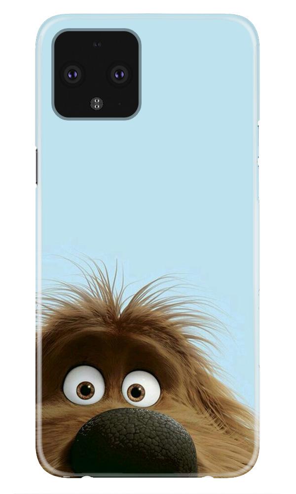 Cartoon Case for Google Pixel 4 (Design - 184)