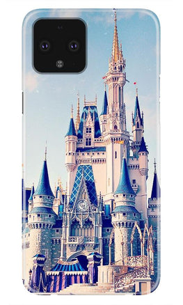 Disney Land for Google Pixel 4 XL (Design - 185)