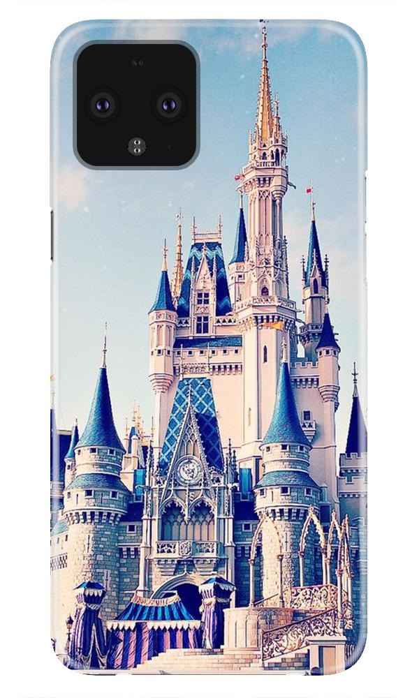 Disney Land for Google Pixel 4 (Design - 185)