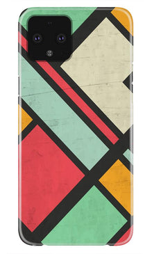 Boxes Case for Google Pixel 4 (Design - 187)