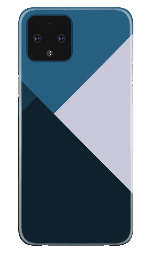 Blue Shades Case for Google Pixel 4 (Design - 188)