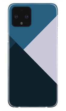 Blue Shades Mobile Back Case for Google Pixel 4 XL (Design - 188)
