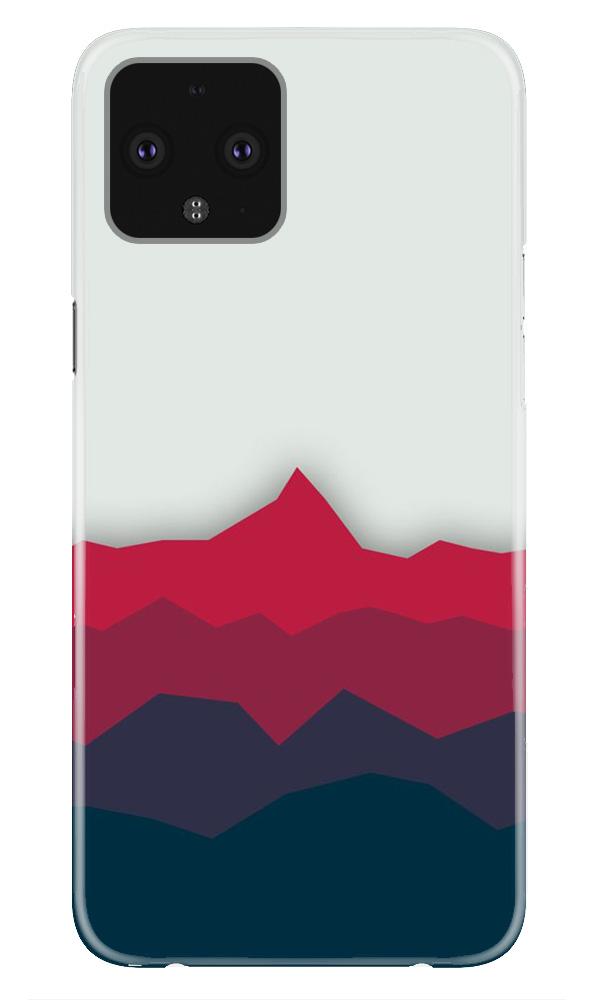 Designer Case for Google Pixel 4 (Design - 195)