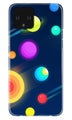 Solar Planet Case for Google Pixel 4 XL (Design - 197)