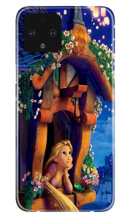 Cute Girl Case for Google Pixel 4 XL (Design - 198)