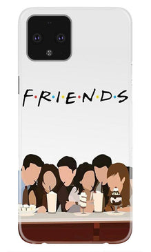 Friends Case for Google Pixel 4 (Design - 200)