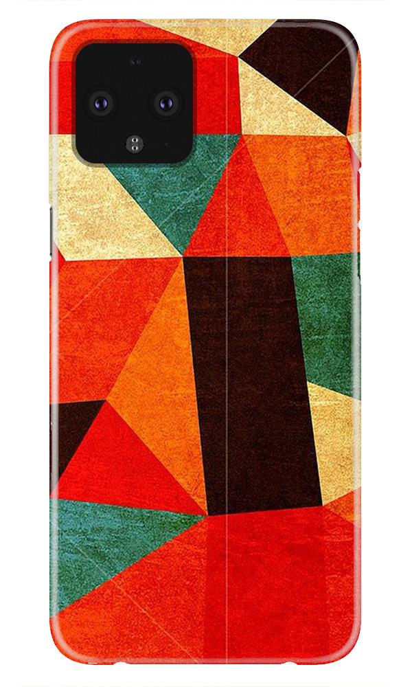 Modern Art Case for Google Pixel 4 (Design - 203)