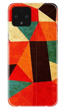 Modern Art Case for Google Pixel 4 XL (Design - 203)