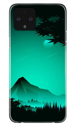 Moon Mountain Case for Google Pixel 4 (Design - 204)