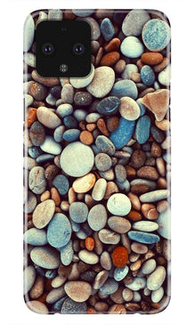 Pebbles Mobile Back Case for Google Pixel 4 XL (Design - 205)