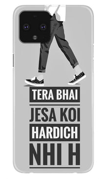 Hardich Nahi Mobile Back Case for Google Pixel 4 XL (Design - 214)