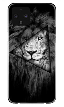 Lion Star Mobile Back Case for Google Pixel 4 XL (Design - 226)