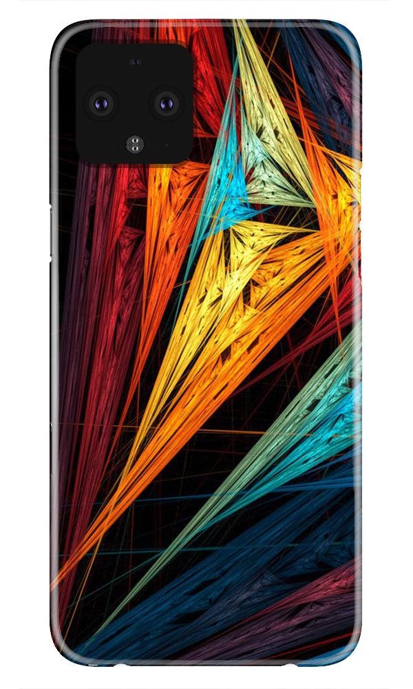Modern Art Case for Google Pixel 4 XL (Design No. 229)