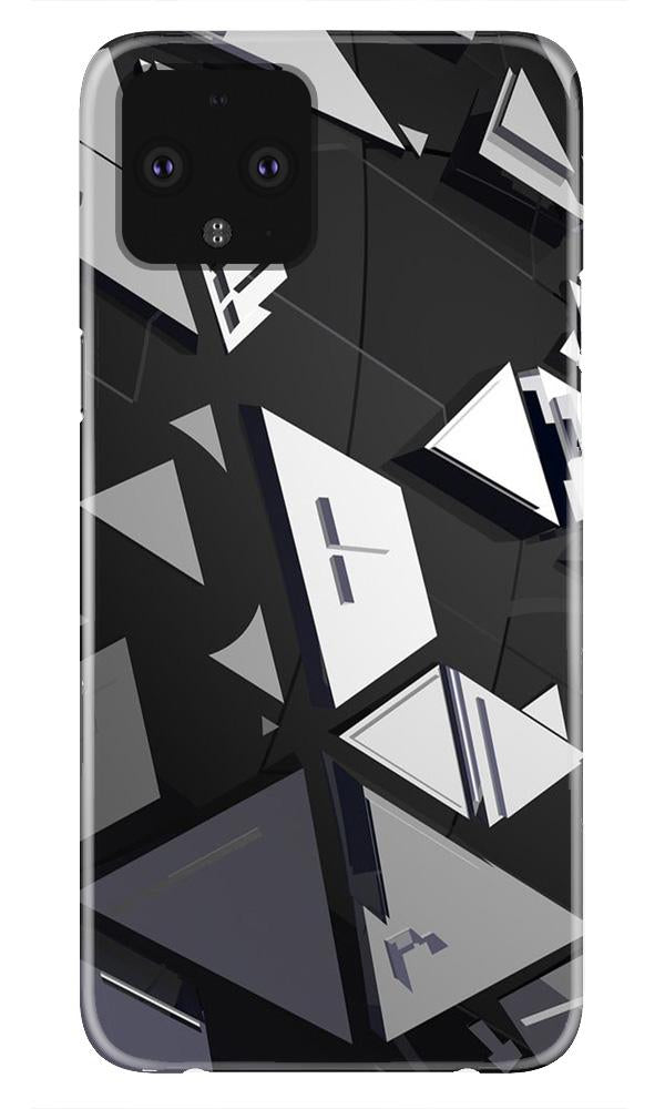 Modern Art Case for Google Pixel 4 XL (Design No. 230)