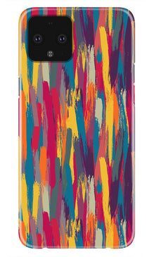 Modern Art Mobile Back Case for Google Pixel 4 XL (Design - 242)