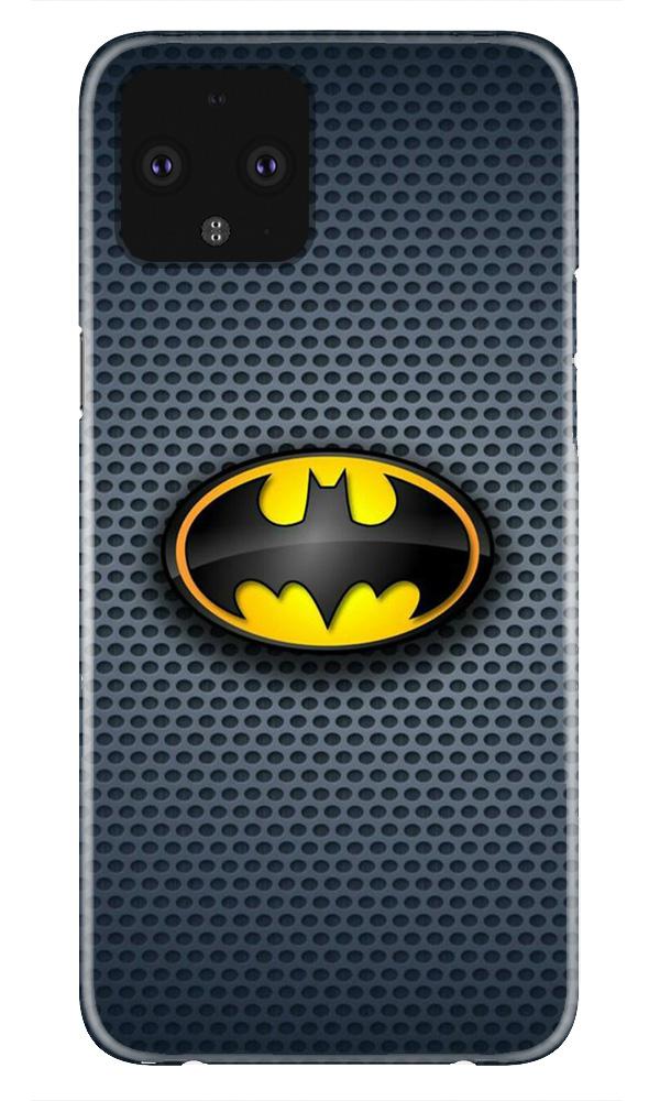 Batman Case for Google Pixel 4 (Design No. 244)