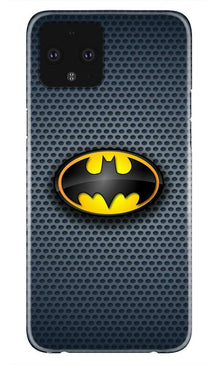 Batman Mobile Back Case for Google Pixel 4 XL (Design - 244)