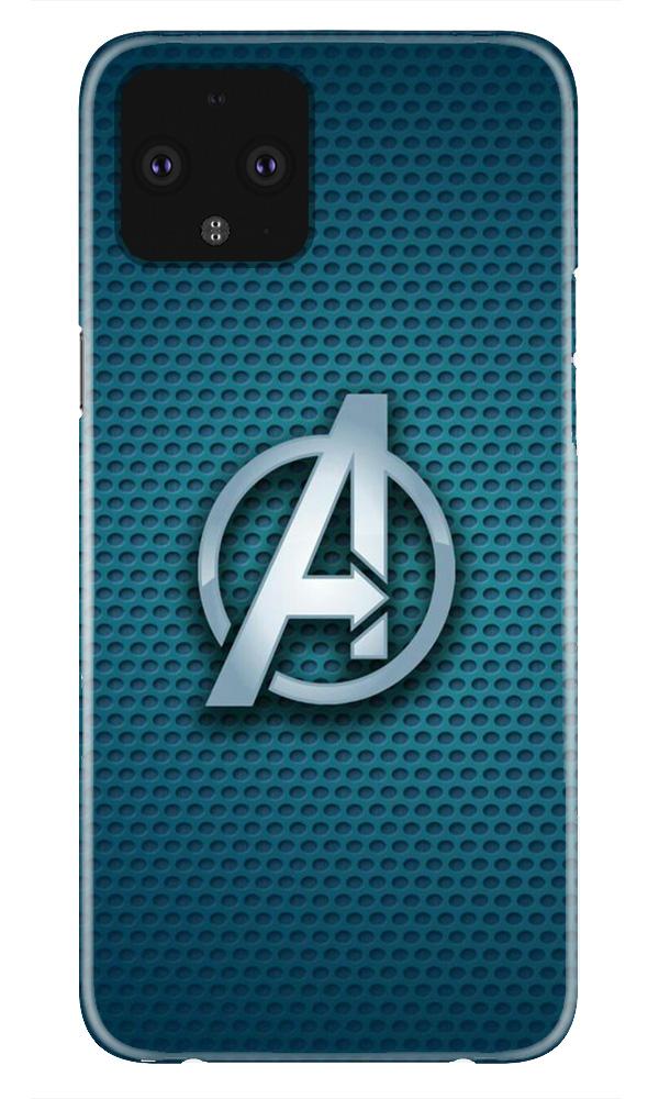 Avengers Case for Google Pixel 4 XL (Design No. 246)