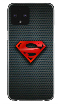 Superman Mobile Back Case for Google Pixel 4 XL (Design - 247)