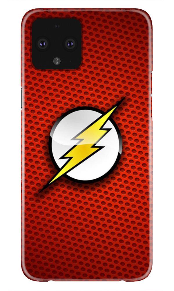 Flash Case for Google Pixel 4 (Design No. 252)