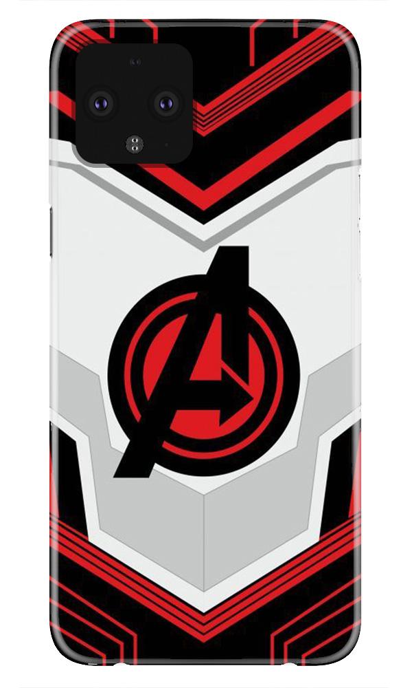 Avengers2 Case for Google Pixel 4 XL (Design No. 255)