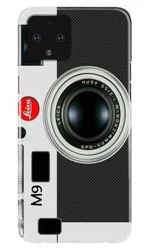 Camera Case for Google Pixel 4 (Design No. 257)