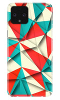 Modern Art Case for Google Pixel 4 (Design No. 271)