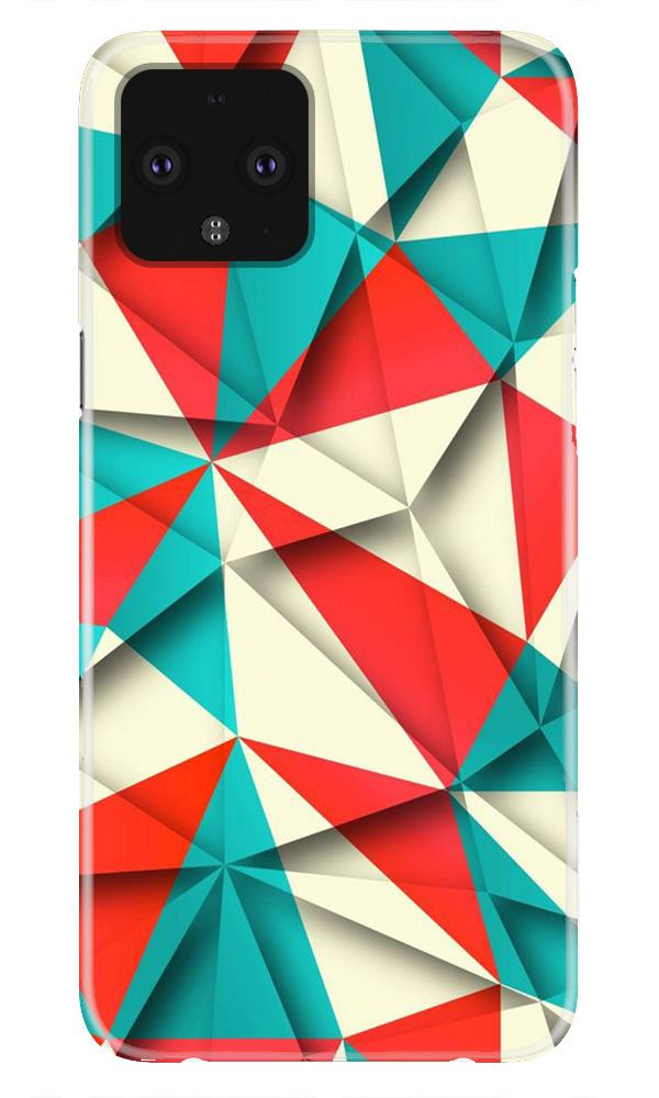 Modern Art Case for Google Pixel 4 (Design No. 271)