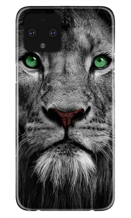 Lion Case for Google Pixel 4 XL (Design No. 272)