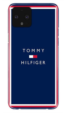 Tommy Hilfiger Mobile Back Case for Google Pixel 4 XL (Design - 275)