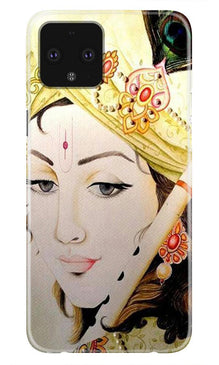 Krishna Mobile Back Case for Google Pixel 4 XL (Design - 291)