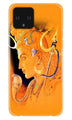 Lord Shiva Case for Google Pixel 4 XL (Design No. 293)