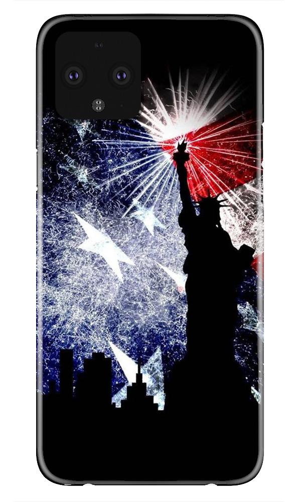 Statue of Unity Case for Google Pixel 4 XL (Design No. 294)