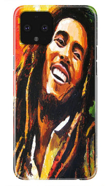 Bob marley Mobile Back Case for Google Pixel 4 XL (Design - 295)