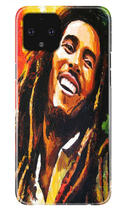 Bob marley Case for Google Pixel 4 XL (Design No. 295)