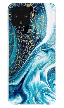 Marble Texture Mobile Back Case for Google Pixel 4 (Design - 308)