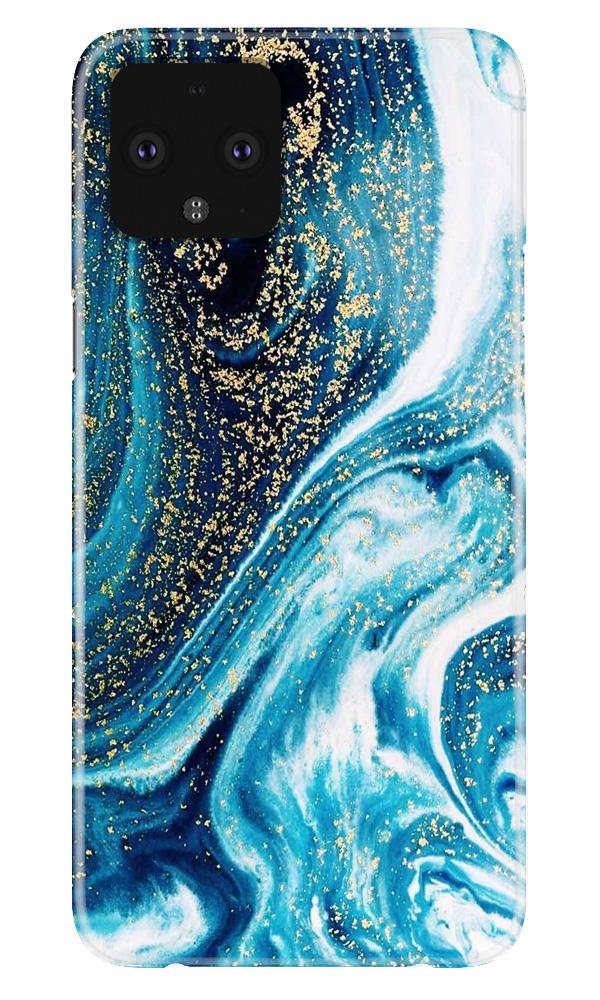 Marble Texture Mobile Back Case for Google Pixel 4 XL (Design - 308)